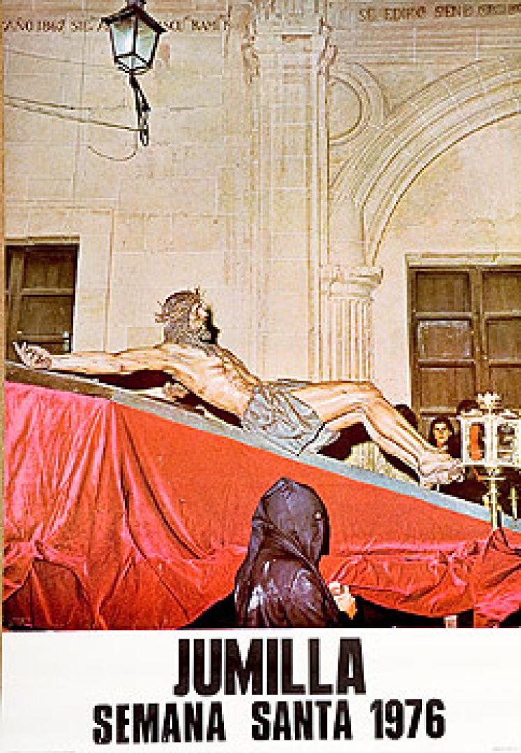 Semana Santa en Jumilla  